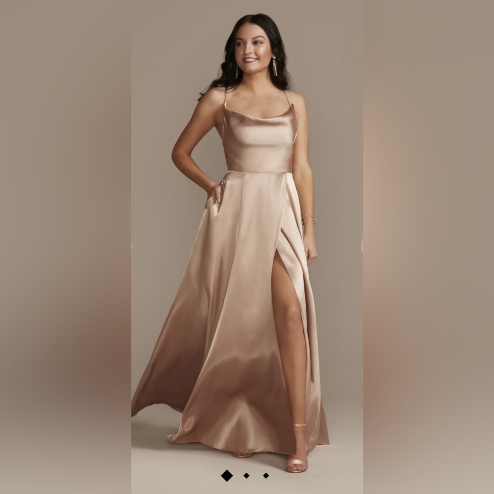 Galina Signature Bridesmaids Dress